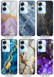 etui-na-realme-note-60-wzory-marmur-kolor-wielokolorowy