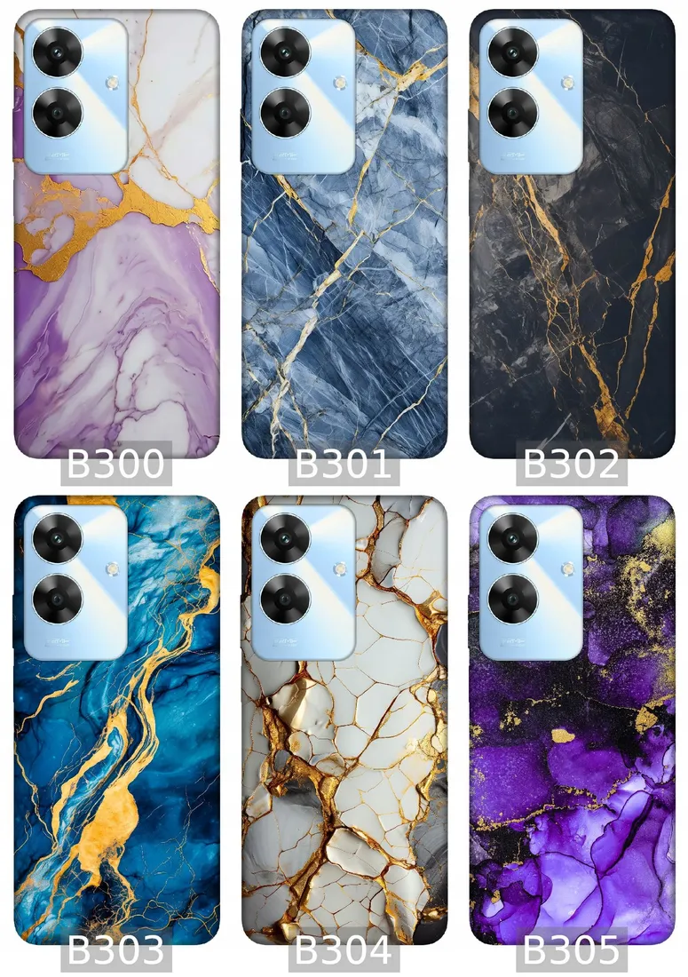 etui-na-realme-note-60-wzory-marmur