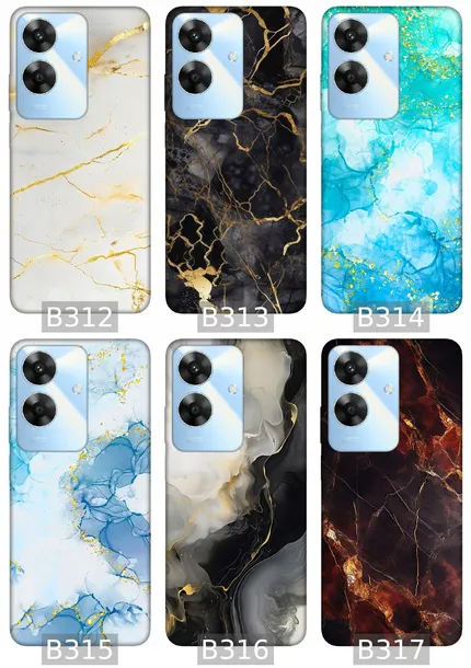 etui-na-realme-note-60-wzory-marmur-material-tworzywo-sztuczne