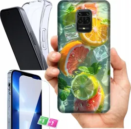 etui-na-xiaomi-redmi-note-9-pro-wzory-owoce-szklo