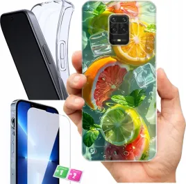 etui-na-xiaomi-redmi-note-9s-wzory-owoce-szklo