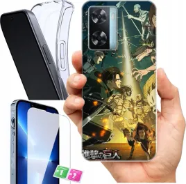 etui-na-oppo-a57s-wzory-atak-tytanow-szklo