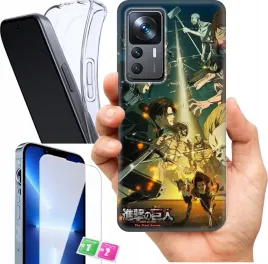 etui-na-xiaomi-12t-wzory-atak-tytanow-szklo
