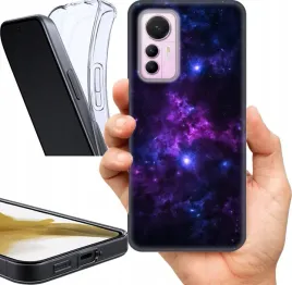 etui-na-xiaomi-12-lite-wzory-kosmiczne-galaxy