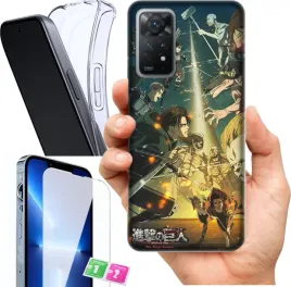 etui-na-xiaomi-redmi-note-11-pro-5g-wzory-atak-tytanow-szklo
