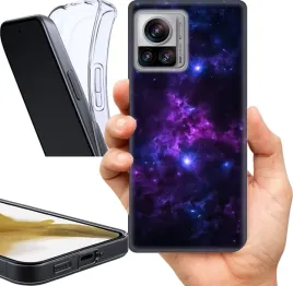 etui-na-motorola-edge-30-ultra-wzory-kosmiczne-galaxy