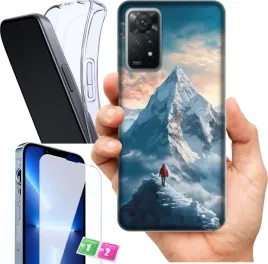 etui-na-xiaomi-redmi-note-11-pro-5g-wzory-gory-szklo
