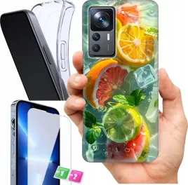 etui-na-xiaomi-12t-wzory-owoce-szklo