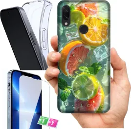 etui-na-xiaomi-redmi-note-7-wzory-owoce-szklo