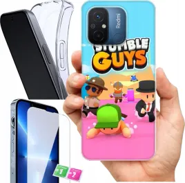 etui-na-xiaomi-redmi-12c-wzory-stumble-guys-szklo