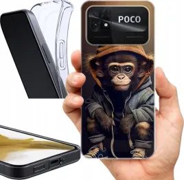 etui-na-xiaomi-poco-c40-wzory-zwierzeta