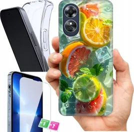 etui-na-oppo-a17-wzory-owoce-szklo