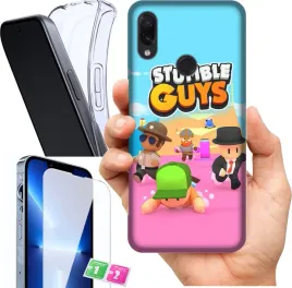 etui-na-xiaomi-redmi-note-7-wzory-stumble-guys-szklo