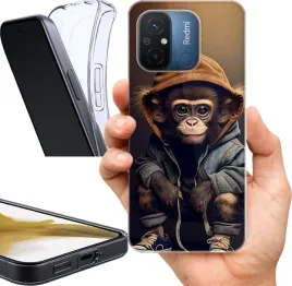 etui-na-xiaomi-redmi-12c-wzory-zwierzeta