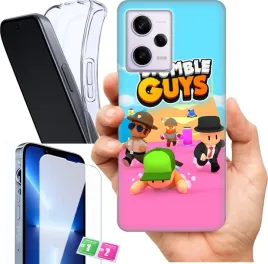 etui-na-xiaomi-redmi-note-12-pro-4g-wzory-stumble-guys-szklo