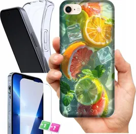 etui-na-apple-iphone-8-wzory-owoce-szklo