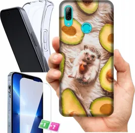 etui-na-huawei-p-smart-2019-wzory-owoce-szklo