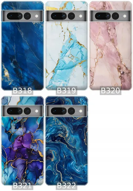 etui-na-google-pixel-7-pro-wzory-marmur-funkcje-pochlanianie-wstrzasow
