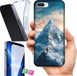 etui-na-apple-iphone-7-plus-wzory-gory-szklo