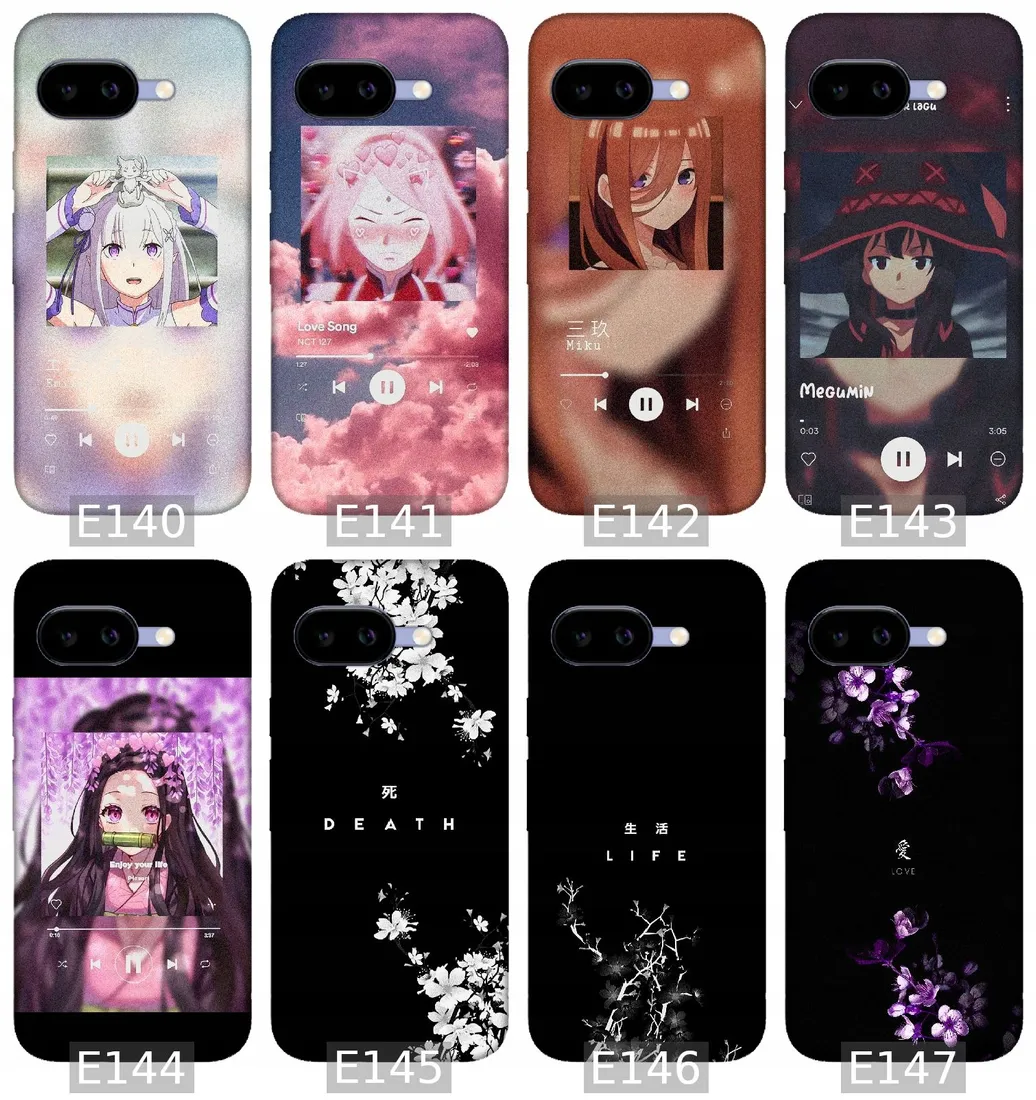 etui-na-google-pixel-9a-wzory-anime