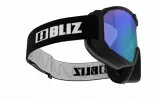 bliz-rave-gogle-narciarskie-black-light-stan-nowy
