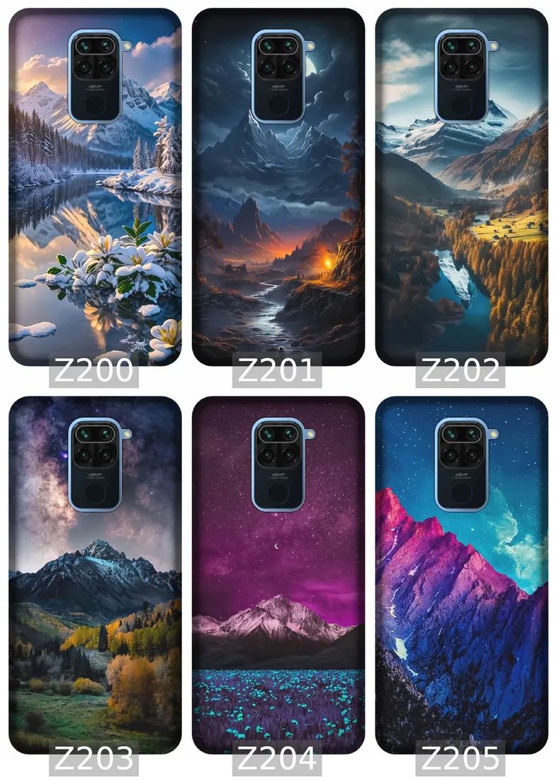 etui-na-xiaomi-redmi-note-9-wzory-gory