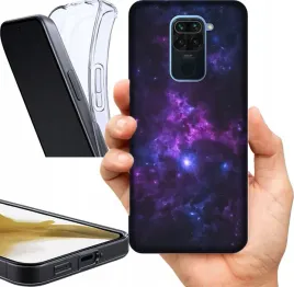 etui-na-xiaomi-redmi-note-9-wzory-kosmiczne-galaxy