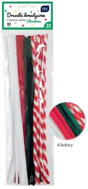 druciki-kreatywne-30cm-32szt-christmas-interdruk