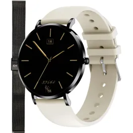 zegarek-smartwatch-enter-ar-t8-14-531-144-set-bezowy