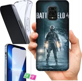 etui-na-xiaomi-redmi-note-9-pro-wzory-battlefield-szklo