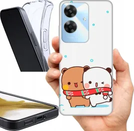 etui-na-realme-note-60-wzory-bubu-i-dudu-zimowe
