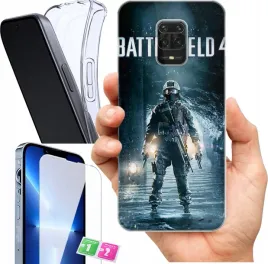 etui-na-xiaomi-redmi-note-9s-wzory-battlefield-szklo