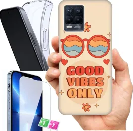 etui-na-realme-8-pro-wzory-good-vibes-fall-szklo