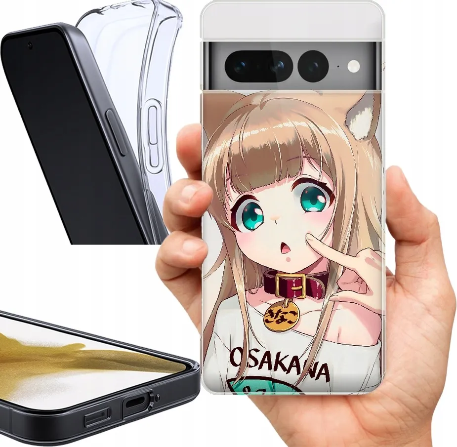 etui-na-google-pixel-7-pro-wzory-anime
