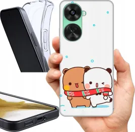 etui-na-huawei-nova-12-se-wzory-bubu-i-dudu-zimowe