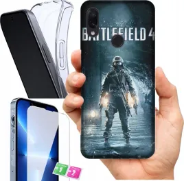 etui-na-xiaomi-redmi-note-7-wzory-battlefield-szklo