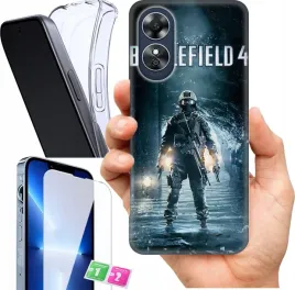 etui-na-oppo-a17-wzory-battlefield-szklo