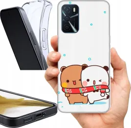 etui-na-oppo-a16-wzory-bubu-i-dudu-zimowe