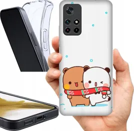 etui-na-xiaomi-11t-wzory-bubu-i-dudu-zimowe