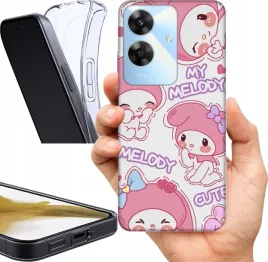 etui-na-realme-note-60-wzory-my-melody