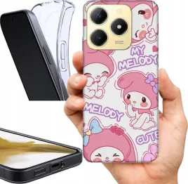 etui-na-realme-c61-wzory-my-melody