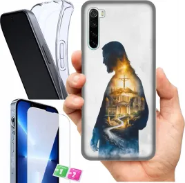 etui-na-xiaomi-redmi-note-8t-wzory-chrzescijanskie-jezus-szklo