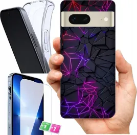 etui-na-google-pixel-7-wzory-gry-games-szklo