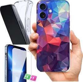 etui-na-apple-iphone-16-plus-wzory-geometryczne-szklo