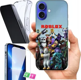 etui-na-apple-iphone-16-plus-wzory-roblox-szklo