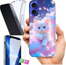 etui-na-apple-iphone-16-plus-wzory-koty-cats-kot-szklo