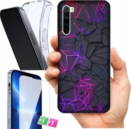 etui-na-xiaomi-redmi-note-8t-wzory-gry-games-szklo
