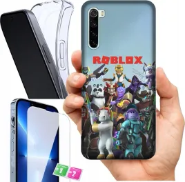 etui-na-xiaomi-redmi-note-8t-wzory-roblox-szklo