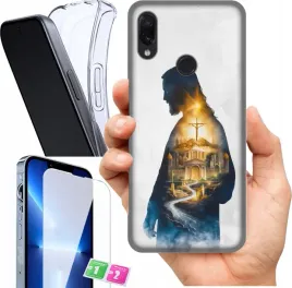 etui-na-xiaomi-redmi-note-7-wzory-chrzescijanskie-jezus-szklo