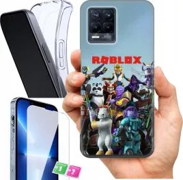 etui-na-realme-8-pro-wzory-roblox-szklo